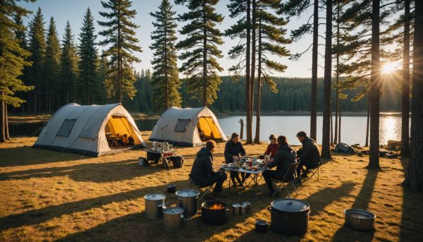 Comment évoluent les attentes des campeurs modernes ?