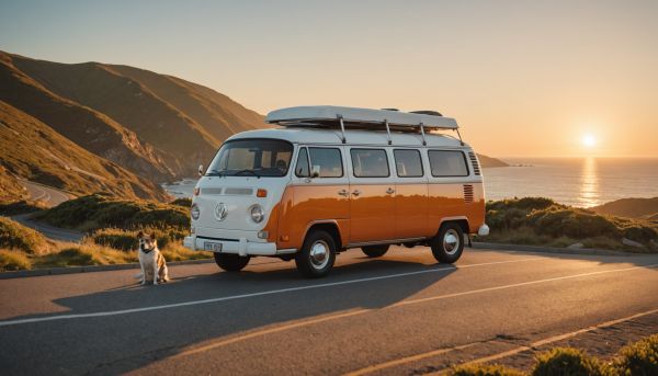 Pourquoi le road trip en camping-car séduit les voyageurs