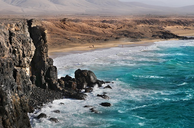 Les établissements de camping près de la Presqu'île de Giens, parfaits pour explorer la beauté sauvage de la région